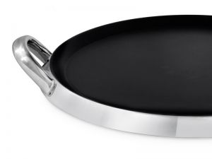 GRILLE ROND SILAMPOS ANTI ADHESIVE 34